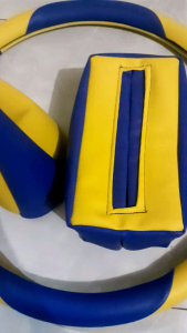 Cover setir mobil pick up t120ss / bungkus stir mobil granmax pick up / sarung stir mobil futura pick up / 1paket bungkus tisu+bungkus perseneling / variasi sarung stir mobil pick up murah