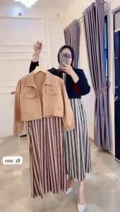 MIDI JACKET 2in1 MIDI JAKET VIRAL MIDI NAGITA