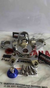 SEGITIGA ATAS RX KING CROM DAN MONEL RING WARNA