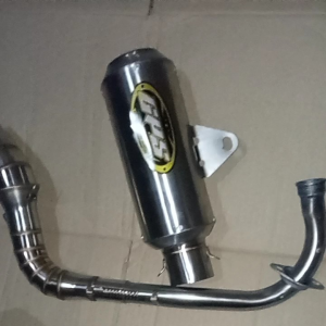 Knalpot GPS GP1 Beat Karbu Mio Sporty Vario