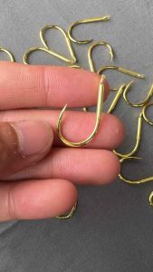 20 Lưỡi câu cá Nanh Vàng săn hàng - Tuocgiangfs