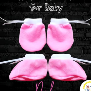 Mittens and Booties for Baby