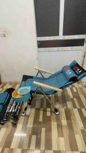 Ghế săn hàng gấp gọn cao cấp Tianyu