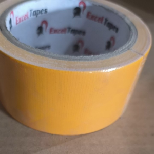 Cloth Duct Tape 2” (Assorted Colors)HBW Brand