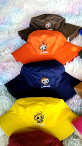 หมวกบักเก็ต.เด็กขนาด 52 54 ซมสำหรับเด็ก 3-10 ขวบเหมาะสำหรับกิจกรรมกลางแจ้งมีเชือกรองสินค้ามีสีหลากหลายสีให้เลือกสินค้าพร้อมส่ง