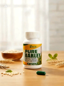 Lions Organic Pure Barley