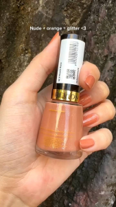 Revlon Nail Enamel | Cat kuku/Kutek/Pewarna kuku