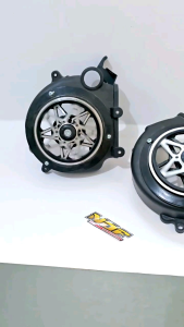 Cover Spiner model Bintang Beat Scoopy Genio Satu Set Cover Pelindung Penutup Kipas Mesin