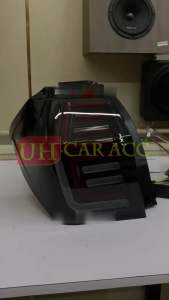 (C DESIGN) Perodua Axia 2023 2024 2025 Dynamic Led Tail Lamp Taillamp Taillight Light With Running Signal Smoke