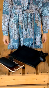 Korean Envelope Bag atau Handbag Import Korea Kekinian dan Banyak Variasi Warna