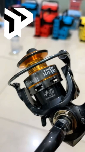 Reel pancing keizen misaki 2000 4000 8000 4+1bb