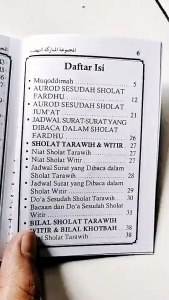 Buku Kumpulan Doa & Dzikir: Al Majmuah Al Mubarakah
