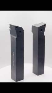 ด้ามกลึงปอกด้ามดำ MTQNR/L ใส่เม็ดTN16 ด้าม16-25มิล