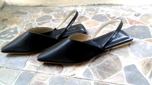 Flatshoes Wanita Terbaru Iuvenes Premium / Cantik / Kekinian / Cewek / Kerja / Mules