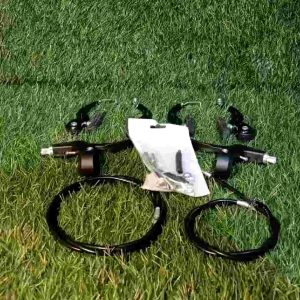 Rem sepeda bmx set vbrake exotic depan belakang untuk sepeda lipat mtb dll