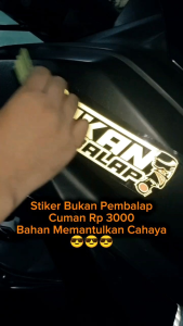 Stiker Bukan Pembalap: Stiker Viral Terbaru & Desain Unik