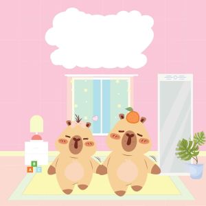 TOASTY PAJAMAS (long sleeveแขนยาวขายาว)