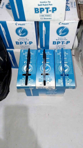 Pilot BPT-P 1Bok isi 12Pcs Tersedia 3 Pilihan