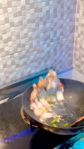 WAJAN/PENGGORENGAN ENAMEL 34 - MARBEL 32 ANTI LENGKET COD (yg polos-diva-gsf-bt dll no.reques tergantung stok paham ya)