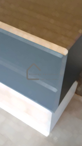 Cabinet Wastafel gantung Minimalis