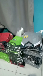 RK Konveksi Setelan Baju Olahraga SD Kelas 1-6 - Pre-order (Jumlah Banyak)