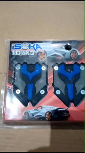 Pedal Gas Motif Transformer Pedal Variasi Mobil