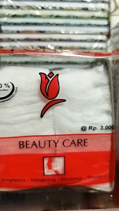 PONDS KAPAS Kecantikan & kesehatan Kulit 1 Pack Isi 12 pcs