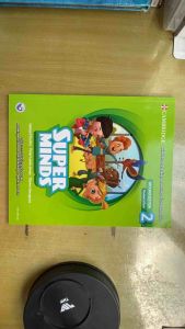 Super Minds 2 Students Book (Second Edition) | หนังสือเรียนภาษาอังกฤษ ป.2 Cambridge ตามหลักสูตรพื้นฐาน (หนังสือมือหนึ่ง)