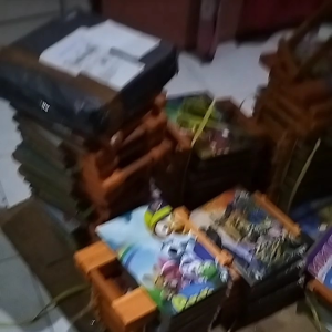 meja belajar anak / MEJA KARAKTER / LUCU /MEJA LIPAT