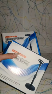 Tripod HP stand holder 360° tripod meja portabel HD-25