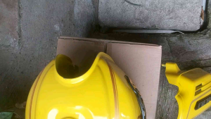 Baju Body Motor Honda GL 100 & GL 125 Impor Original