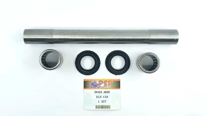 BOSH ARM KLX 150 - BOS FORK SWING AREM KAWASAKI KLX D-TRACKER + BEARING + SEAL (set / paket)