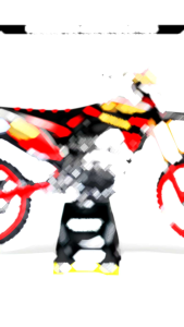 Stiker Custom Fullbody Bahan Tebal Warna Gold