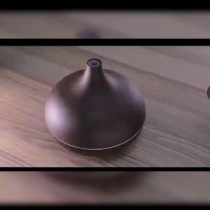 Scent Out New Upgrade 550ML wood grain air diffuser humidifier remote control delivery Reed Diffuser essential oil