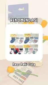 3set Kaos Kaki Bayi 0-12 Bulan Wintenku Bahan Lembut Dan Tebal