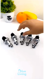 Tutup Botol Stopper Dispenser Multifungsi: Cara Menggunakannya