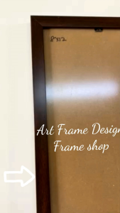 frame photo 8R /8x12 /A4/A3