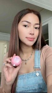 ONHAND Balm Stain Duo by Cris Cosmetics (Butter & Sangria Peach & Bloodshot)