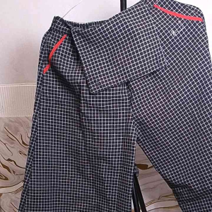 Thrift / Pre Loved / Second / Mantan celana kulot panjang anak perempuan kekinian pinggang karet