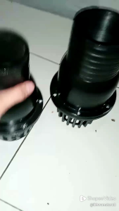 Saringan Air+klep Mesin Pompa Alkon 3inchi 4inchi