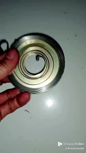 Rewing Spring Per recoil Stater Mesin Chainsaw 070