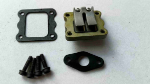 หรีดของเครื่องตัดหญ้า +น็อต+ปะเก็น (ครบชุด) รุ่น Kanto KT-RBC -411 Kanto KT-RB-411R#งานคุณภาพ #ตรงปก