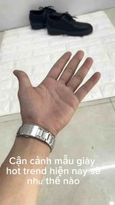 Giày đốc nam mã B01 mẫu mới..da mềm..đế kép tăng chiều cao 4-5cm..màu đen..sang trọng đẳng cấp