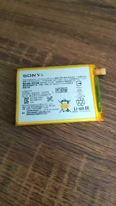 SONY XPERIA Z5 PREMIUM - Baterai Batre Hp sony Xperia E6853 SO-03H Model LIS1605ERPC Battery Tanam