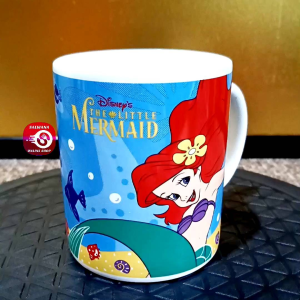 SANGO DISNEY LITTLE MERMAID CERAMIC MUG 320ML • JAPAN SURPLUS