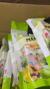 (Date 6/6/2026) Mãng Cầu Muối Ớt Minh Thông - Hàng chuẩn xuất khẩu - Gói 500g Ăn Vặt sạch