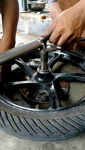 Tracker Khusus Bearing Remuk Treker Cabut Laher Klaher Bahan Super Tebal Premium