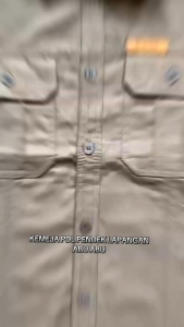 Kemejalenganpendek-kemejalapangan-kemejapendekpria-kemejatheqacip-kemejaoutdoor-kemejakerja-kemejadinas-cod