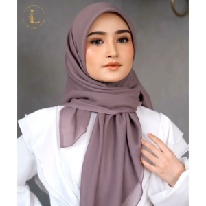Hijab Segi Empat Nyaman & Elegan: Panduan Kerudung Paris Voal