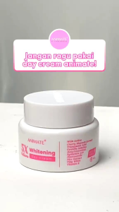 Animate Whitening Day Cream